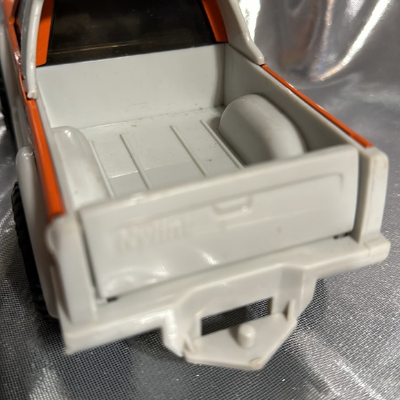 Nylint Wazoo Water Sports Diecast Plastic Truck 8" Rolling Toy - Picture 8 of 8